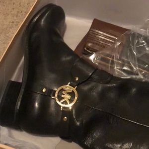 Michael Koran Riding Boots